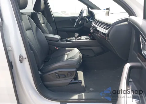 2017 Audi Q7 3.0T Premium z USA, uszkodzony, nr VIN WA1VAAF75HD008770